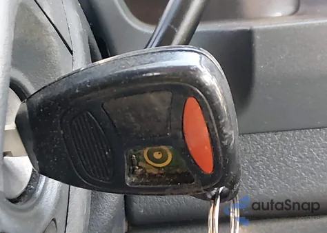 2005 Dodge Dakota Slt z USA, uszkodzony, nr VIN 1D7HE48K85S194814